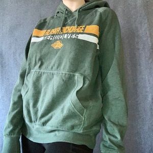 Green Seawolves Sweatshirt